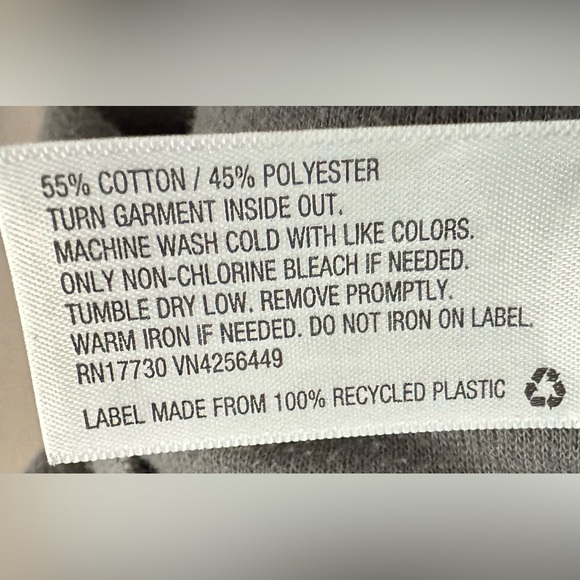 Goodfellow & Co. Men's Gray Long Sleeved Pullover Sweater Size Medium - Picture 10 of 10